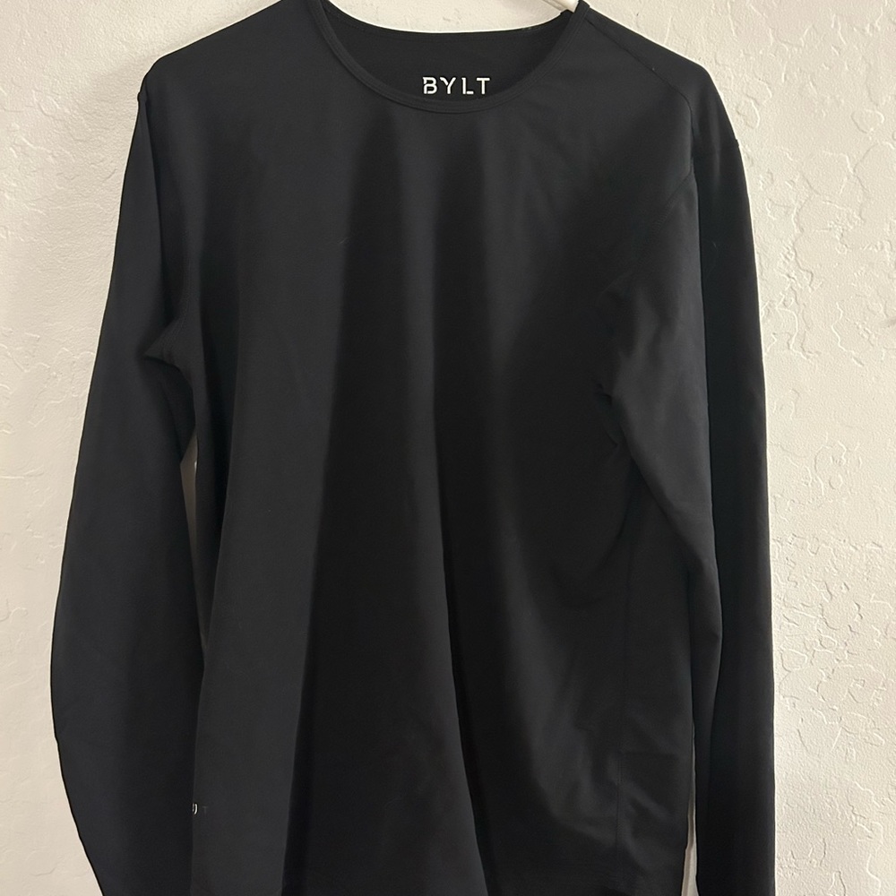 Bylt basics lux men’s long sleeve shirt